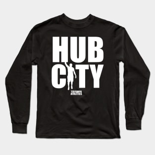 The Hub City Tee Long Sleeve T-Shirt